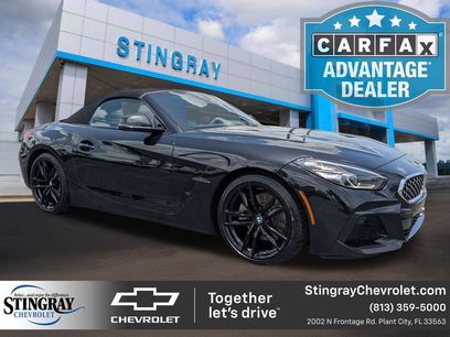 Used 2020 BMW Z4 sDrive30i w/ Premium Package