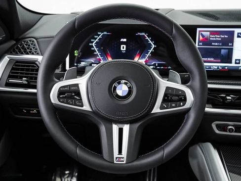 Used 2026 BMW X6 M60i w/ Parking Assistance Package AWD/4WD image 12