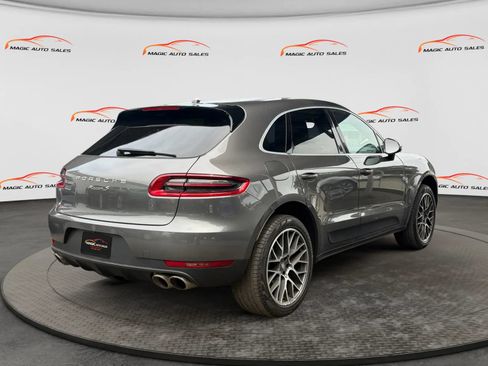Used 2015 Porsche Macan S w/ Premium Package Plus AWD/4WD image 10