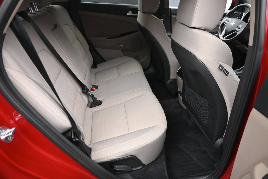 Used 2021 Hyundai Tucson Sport AWD/4WD image 10
