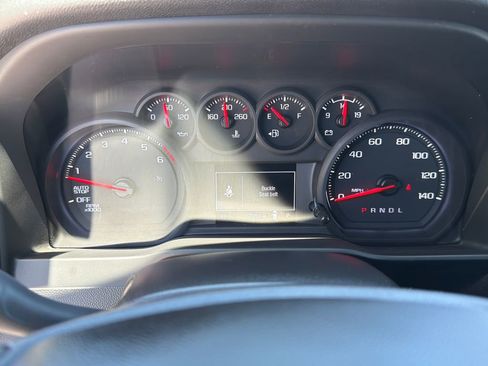 Used 2025 Chevrolet Silverado 1500 W/T w/ WT Value Package RWD image 25