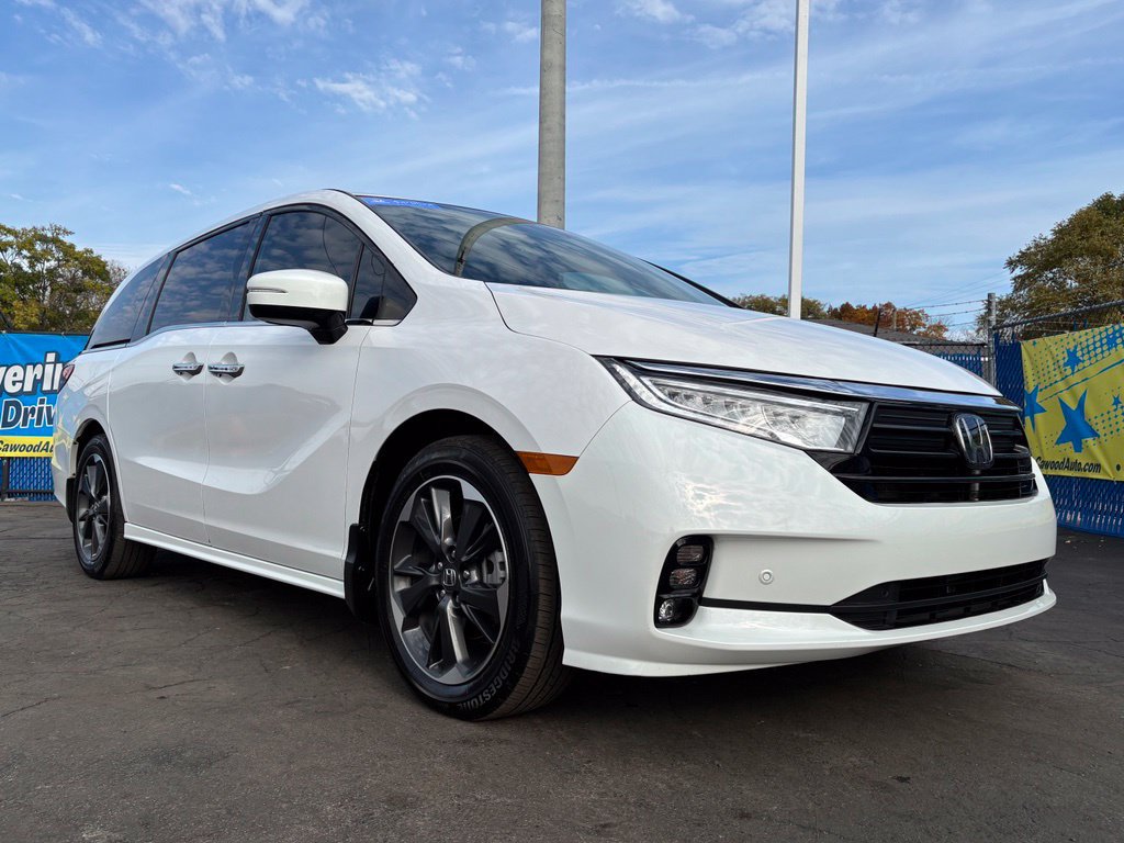 Used 2024 Honda Odyssey Elite image 33