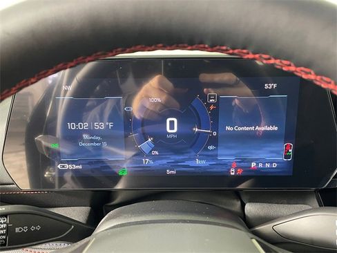 New 2026 Chevrolet Blazer EV RS image 4