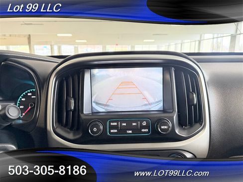 Used 2016 Chevrolet Colorado LT w/ LT Convenience Package AWD/4WD image 15