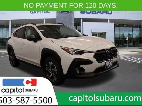 New 2026 Subaru Crosstrek 2.0i Premium image 1