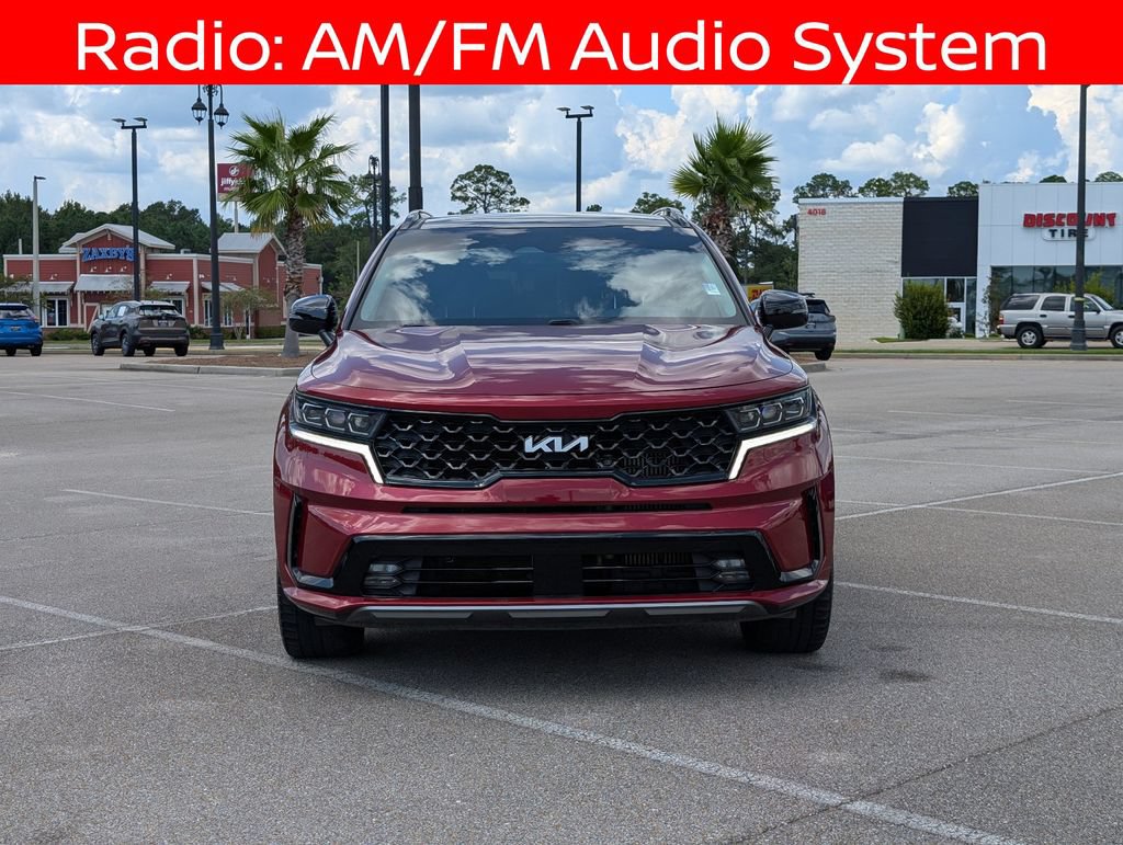 Used 2022 Kia Sorento SX FWD image 10