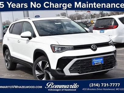 New 2025 Volkswagen Taos SE