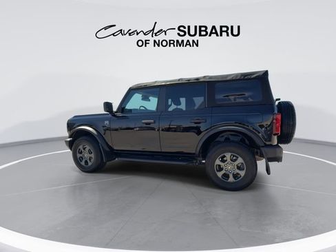 Used 2021 Ford Bronco Big Bend image 8