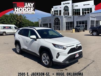 Used 2020 Toyota RAV4 XLE