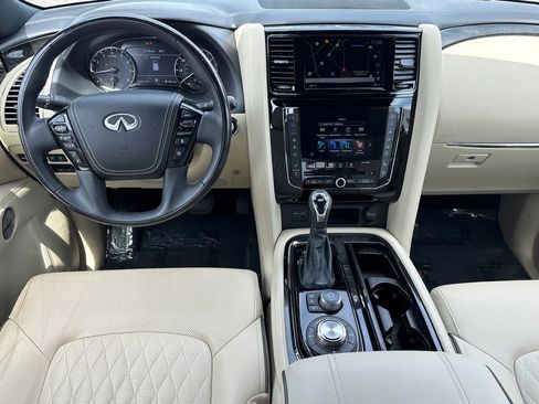 Used 2021 INFINITI QX80 Sensory w/ Cargo Package AWD/4WD image 25