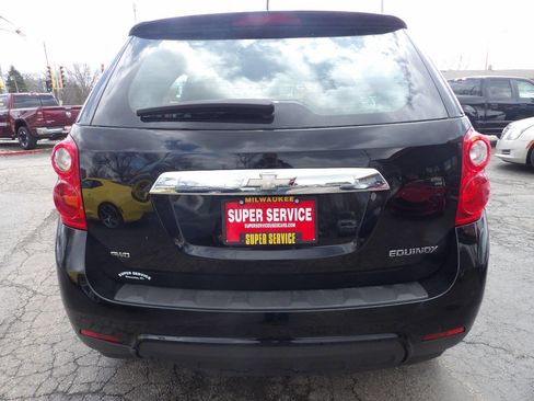 Used 2015 Chevrolet Equinox LS image 5