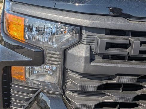 New 2026 Chevrolet Silverado 1500 Custom Trail Boss AWD/4WD image 9