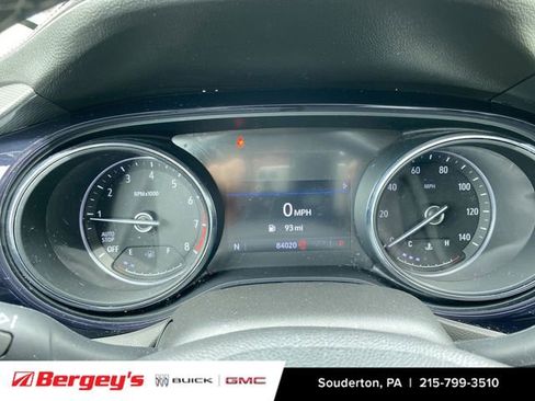 Used 2020 Buick Encore GX Preferred FWD image 13