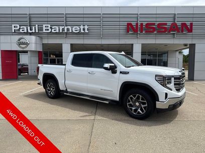 Used 2024 GMC Sierra 1500 SLT w/ SLT Premium Plus Package