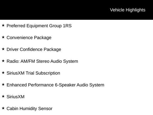 New 2026 Chevrolet TrailBlazer RS w/ Convenience Package FWD image 3