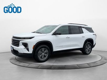 New 2026 Chevrolet Traverse LT w/ Driver Confidence Package