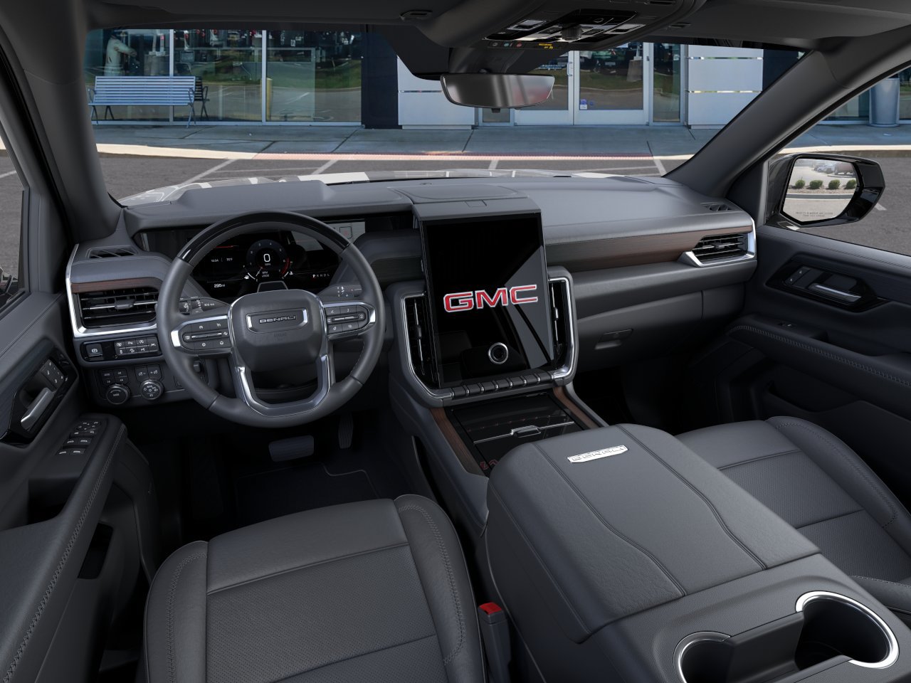 New 2027 GMC Yukon Denali w/ Denali Reserve Package AWD/4WD image 17