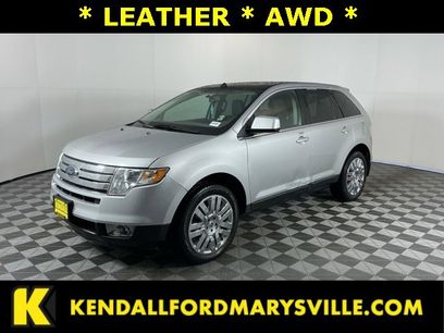 Used 2009 Ford Edge Limited