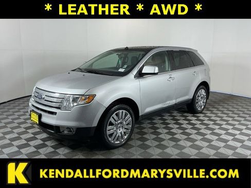 Used 2009 Ford Edge Limited image 1