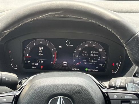 Used 2025 Acura ADX A-Spec FWD image 12