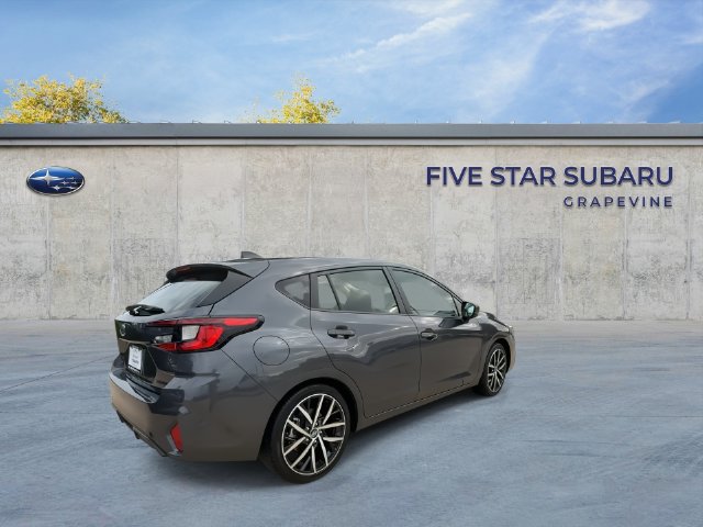 Certified 2026 Subaru Impreza 2.0i Sport AWD/4WD image 8