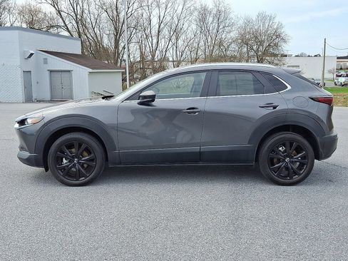 Certified 2024 MAZDA CX-30 AWD 2.5 S w/ Select Sport Pkg image 4
