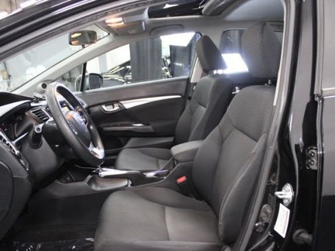 Used 2014 Honda Civic EX image 12