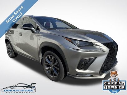 Used 2021 Lexus NX 300 F Sport