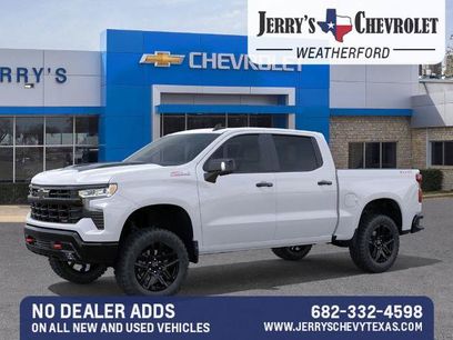 New 2026 Chevrolet Silverado 1500 LT Trail Boss w/ LT Trail Boss Premium Package