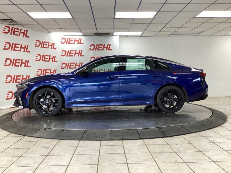 New 2026 Kia K5 GT-Line w/ GT-Line Premium Package AWD/4WD image 4