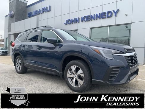 Certified 2025 Subaru Ascent Premium image 1