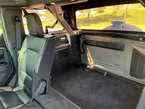Used 2025 Ford Bronco Outer Banks w/ Sasquatch Package AWD/4WD image 27