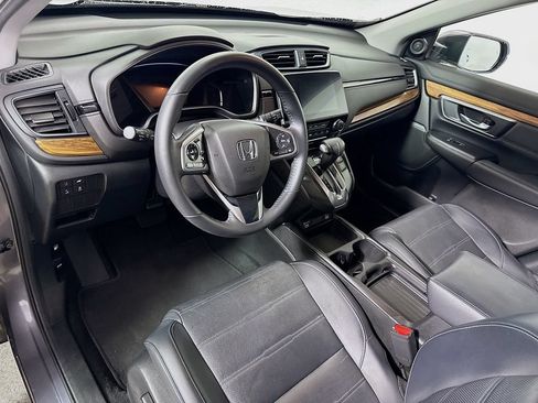 Used 2021 Honda CR-V EX-L image 10