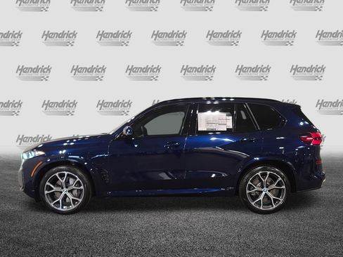 New 2026 BMW X5 xDrive50e w/ M Sport Package AWD/4WD image 5