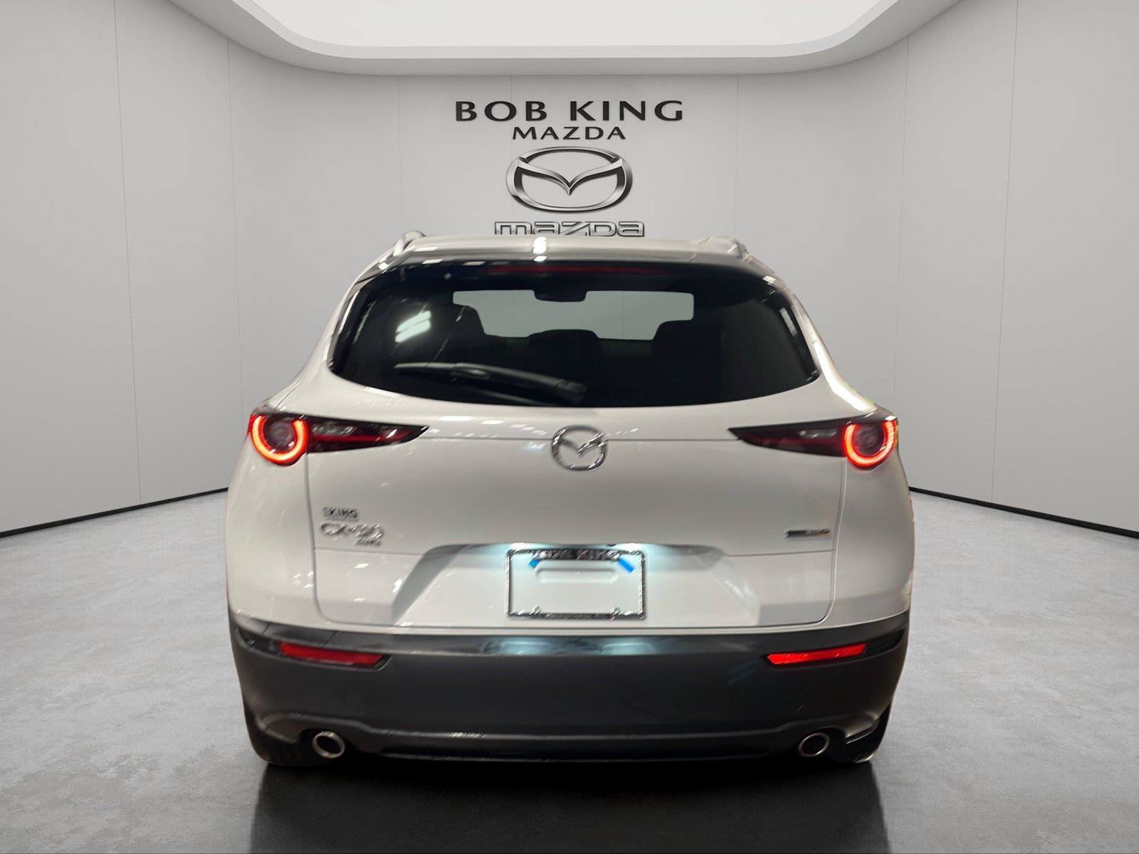 Used 2024 MAZDA CX-30 AWD 2.5 S w/ Select Sport Pkg image 4