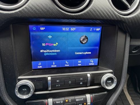 Used 2021 Ford Mustang Coupe w/ Equipment Group 101A image 7