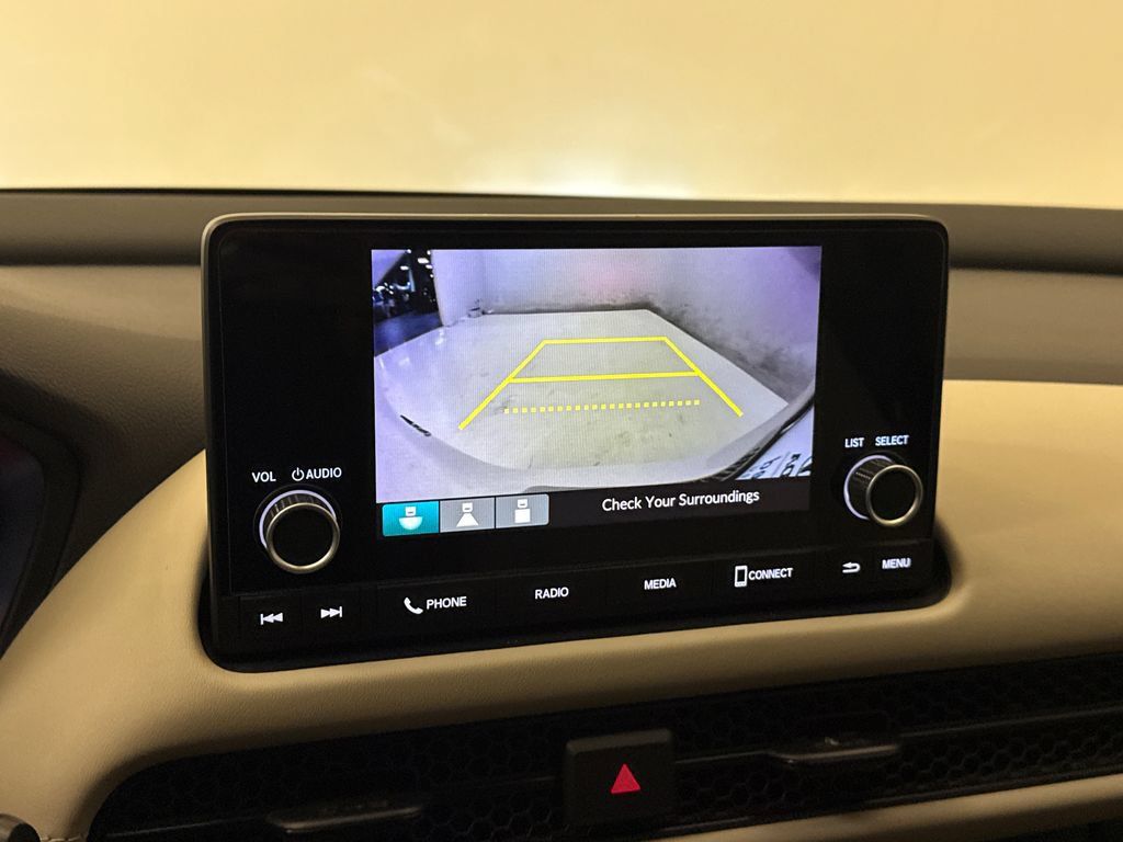 Certified 2025 Honda HR-V LX image 22