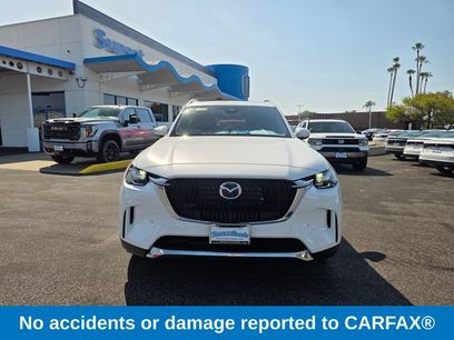 Used 2024 MAZDA CX-90 Plug-In Hybrid w/ Premium Plus