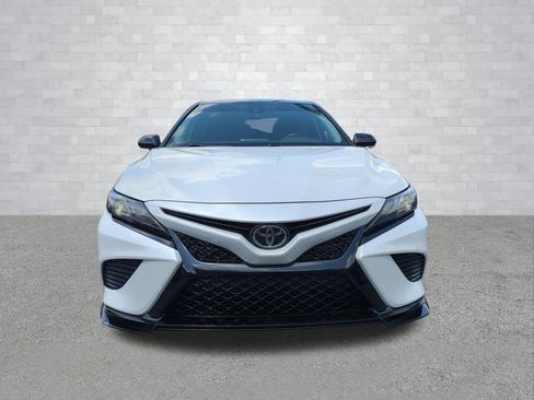 Used 2022 Toyota Camry TRD FWD image 11