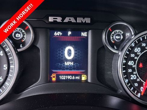 Used 2023 RAM 2500 Big Horn w/ Level 1 Equipment Group image 12