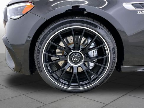 New 2026 Mercedes-Benz E 53 AMG e 4MATIC Wagon image 11