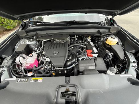 Certified 2026 Toyota Grand Highlander FWD image 7