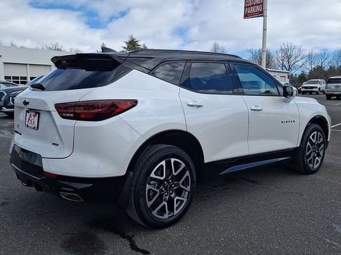 Certified 2024 Chevrolet Blazer RS w/ LPO, Cargo Package image 6