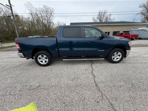 Used 2023 RAM 1500 Big Horn AWD/4WD image 14