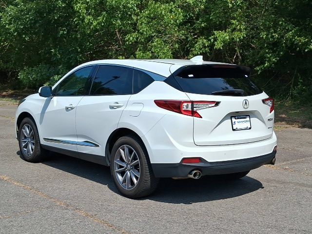 Used 2021 Acura RDX w/ Technology Package AWD/4WD image 3
