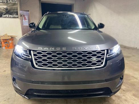 Used 2018 Land Rover Range Rover Velar S image 2