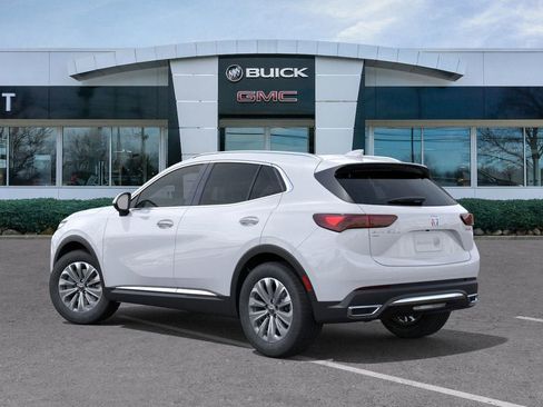 New 2026 Buick Envision Preferred image 3