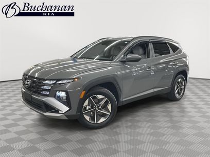 Used 2025 Hyundai Tucson SEL