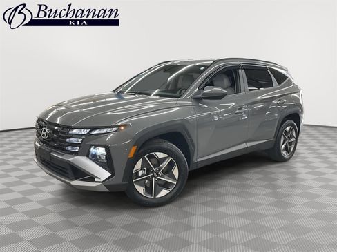Used 2025 Hyundai Tucson SEL AWD/4WD image 1