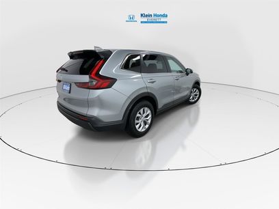 Certified 2025 Honda CR-V LX